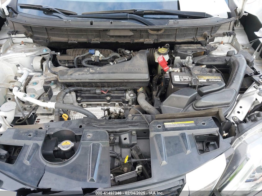 2019 NISSAN ROGUE VIN: JN8AT2MV1KW379852