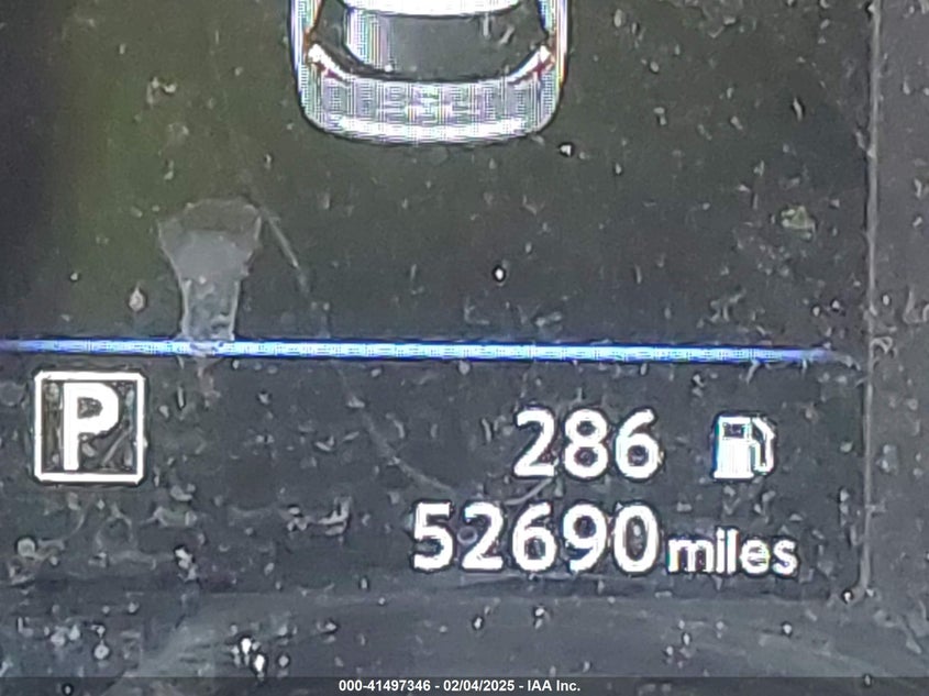 2019 NISSAN ROGUE VIN: JN8AT2MV1KW379852
