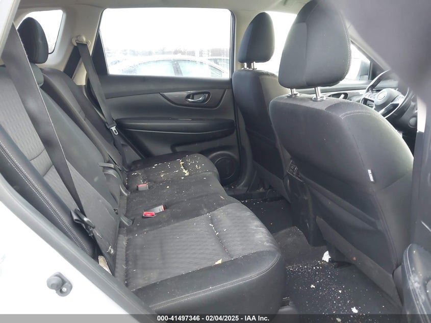 2019 NISSAN ROGUE VIN: JN8AT2MV1KW379852