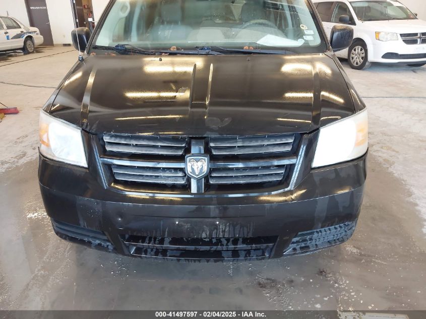 2009 Dodge Grand Caravan Se VIN: 2D8HN44E79R615036 Lot: 41497597