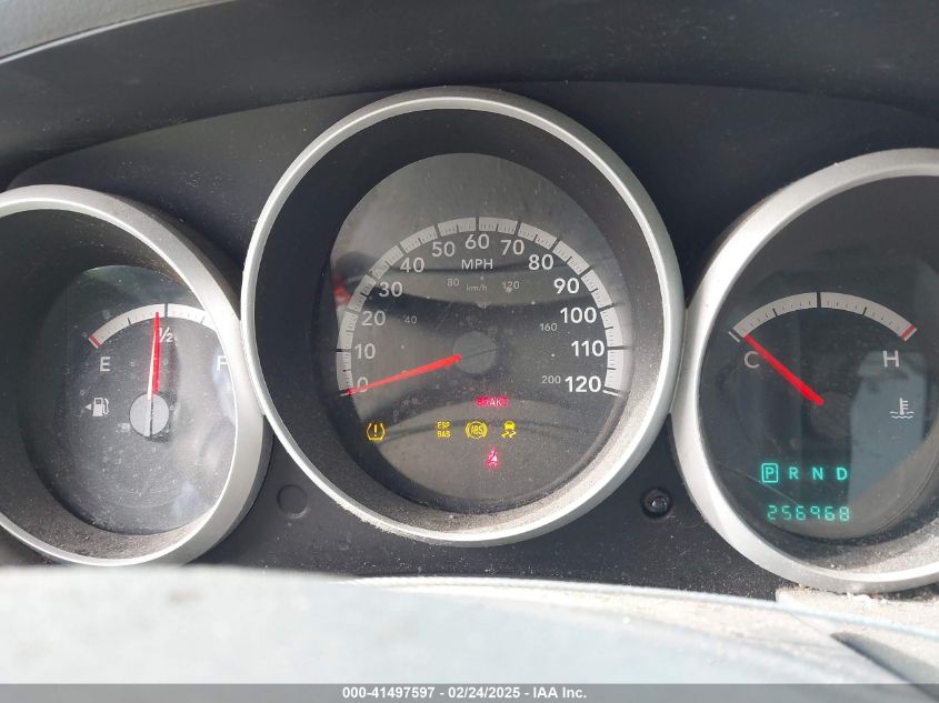 2009 Dodge Grand Caravan Se VIN: 2D8HN44E79R615036 Lot: 41497597