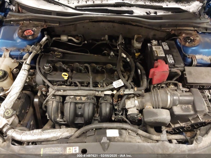2012 FORD FUSION VIN: 3FAHP0JA9CR409226