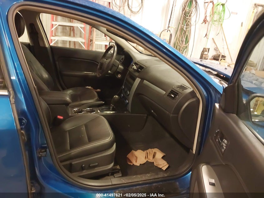 2012 FORD FUSION VIN: 3FAHP0JA9CR409226