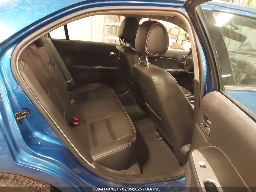 2012 FORD FUSION VIN: 3FAHP0JA9CR409226