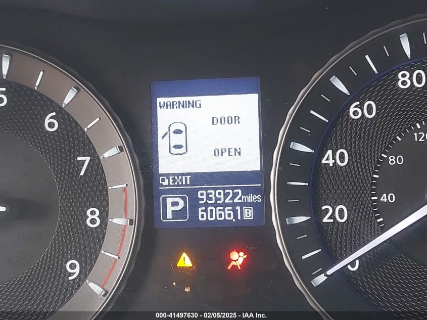 2016 Infiniti Q70 3.7X VIN: JN1BY1AR8GM270331 Lot: 41497630