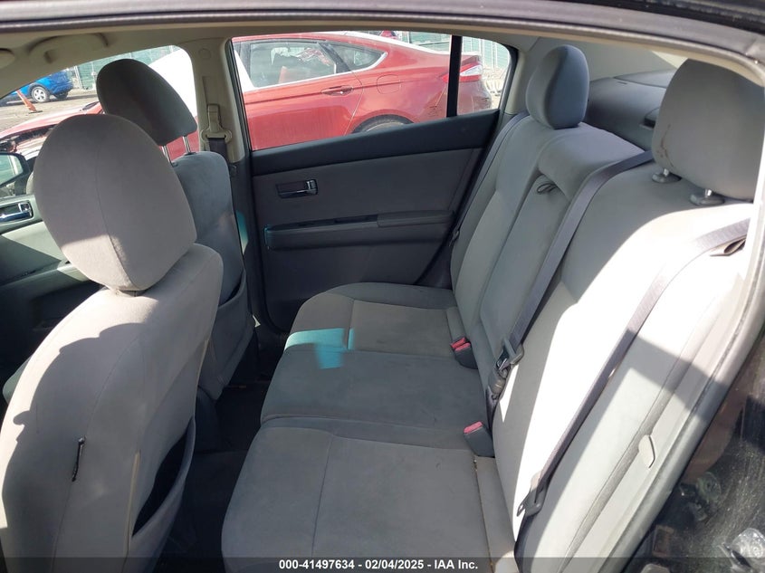 2009 NISSAN SENTRA VIN: 3N1AB61E69L662275