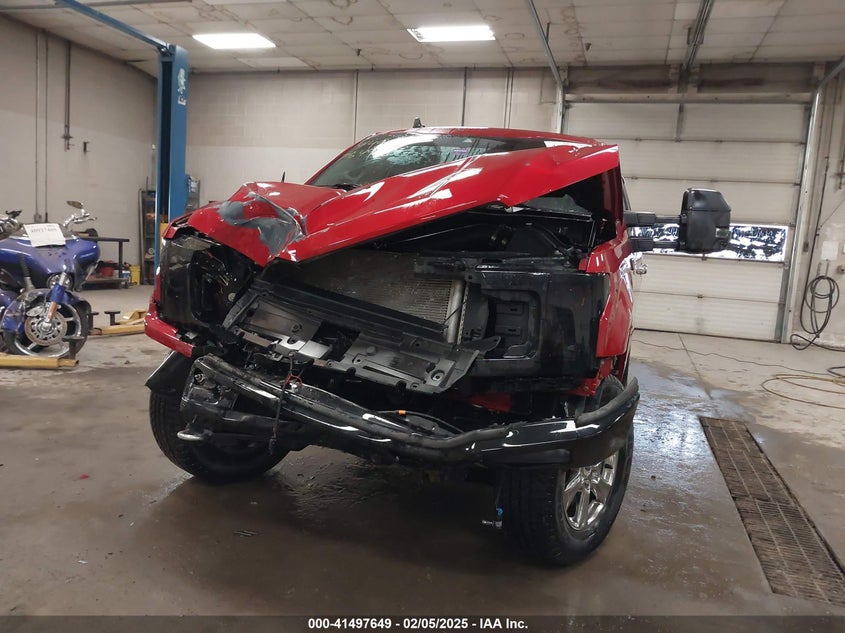 2020 FORD F-150 VIN: 1FTEW1E57LKE84045