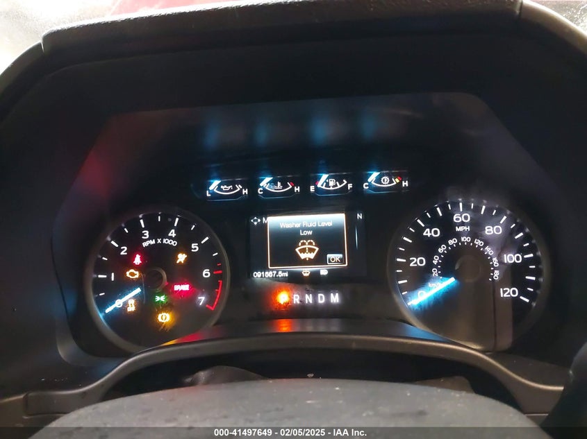 2020 FORD F-150 VIN: 1FTEW1E57LKE84045