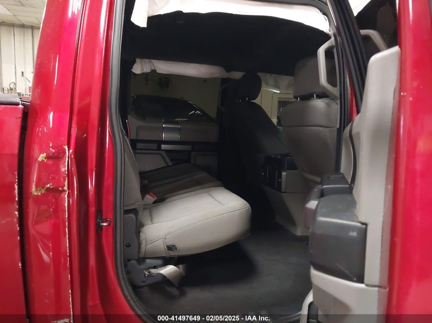 2020 FORD F-150 VIN: 1FTEW1E57LKE84045