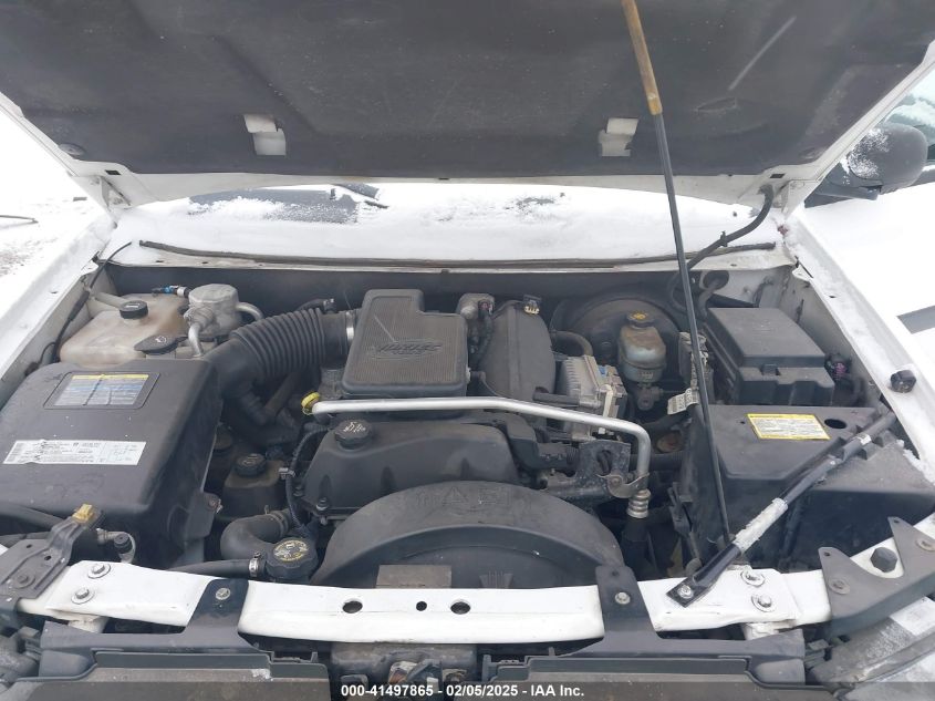 2004 Chevrolet Trailblazer Ls/Lt VIN: 1GNDT13S242218397 Lot: 41497865