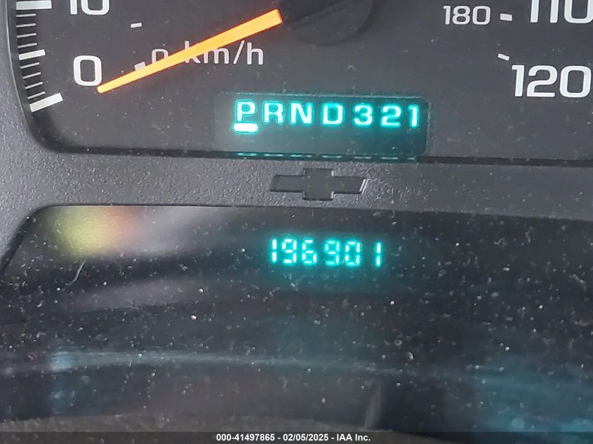 2004 Chevrolet Trailblazer Ls/Lt VIN: 1GNDT13S242218397 Lot: 41497865