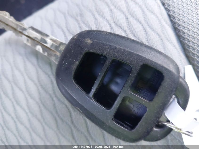 2016 Toyota Corolla Le VIN: 2T1BURHE2GC595337 Lot: 41497935