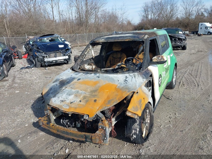 2019 KIA SOUL VIN: KNDJN2A24K7699662