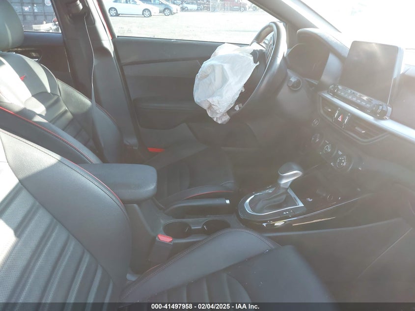 2021 KIA FORTE GT - 3KPF44AC7ME413481