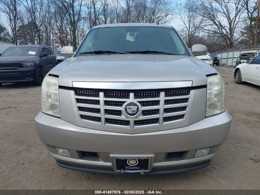 2007 Cadillac Escalade Standard VIN: 1GYFK63827R367085 Lot: 41497976