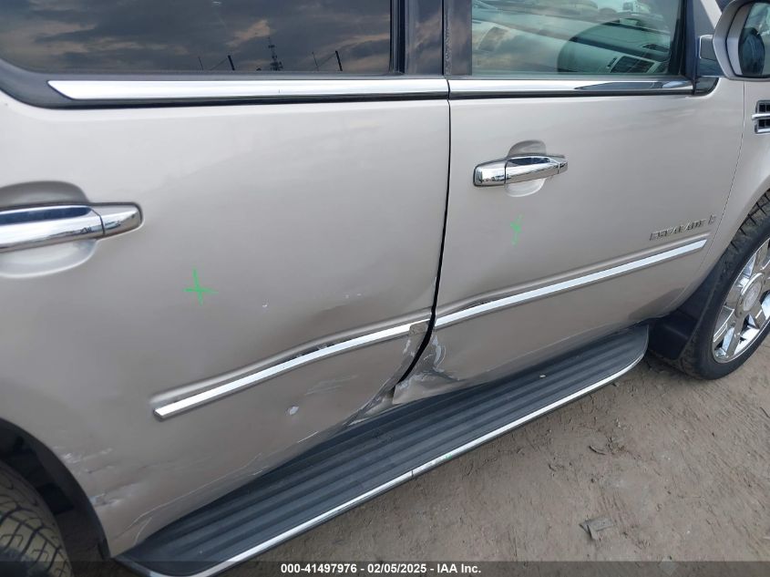 2007 Cadillac Escalade Standard VIN: 1GYFK63827R367085 Lot: 41497976