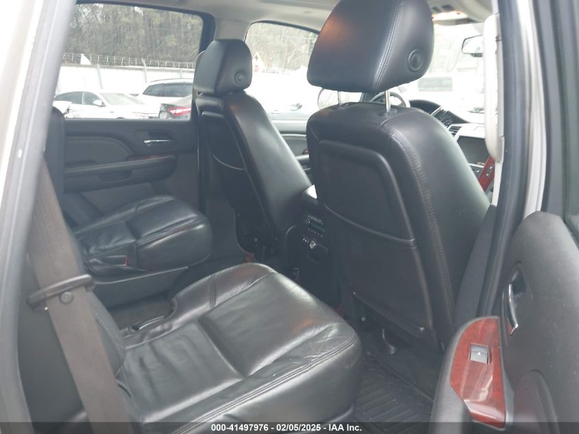 2007 Cadillac Escalade Standard VIN: 1GYFK63827R367085 Lot: 41497976