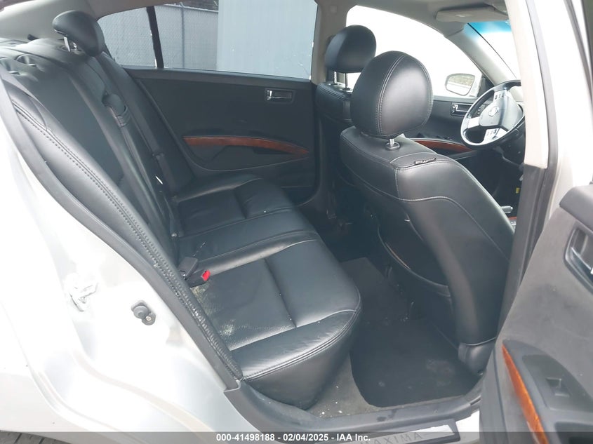 2006 NISSAN MAXIMA VIN: 1N4BA41E16C827834