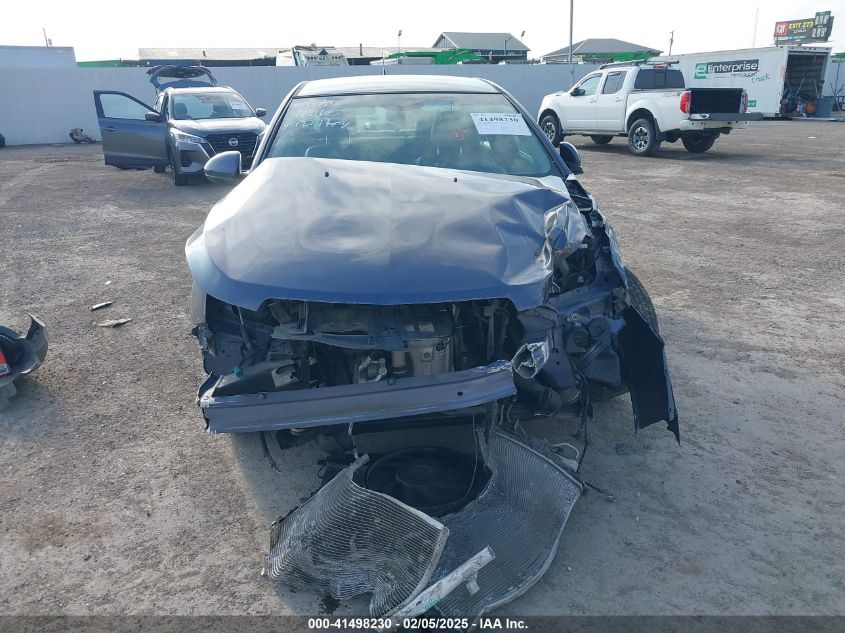 2014 Chevrolet Cruze Diesel VIN: X1G1P75SZ9E722593 Lot: 41498230