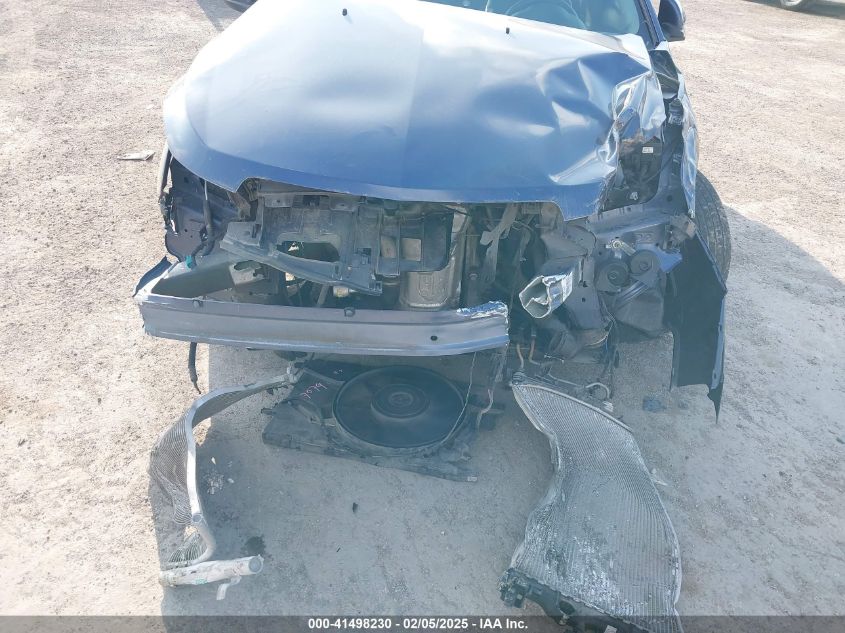 2014 Chevrolet Cruze Diesel VIN: X1G1P75SZ9E722593 Lot: 41498230