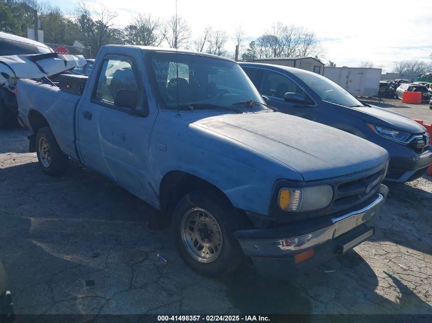 1996 Mazda B2300