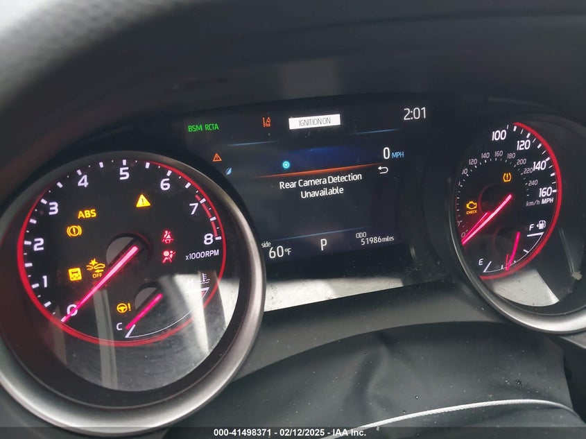 2021 TOYOTA CAMRY VIN: 4T1K61AK3MU604777