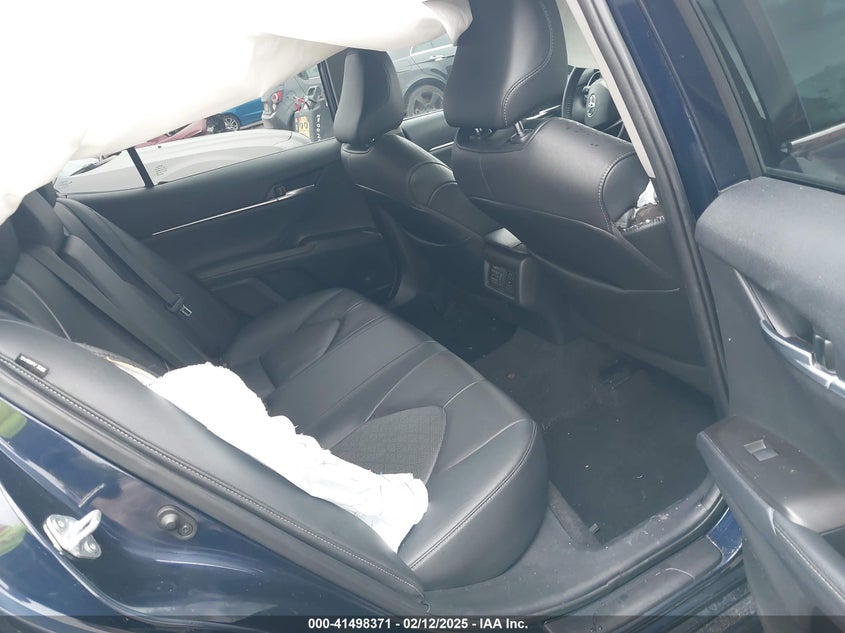 2021 TOYOTA CAMRY VIN: 4T1K61AK3MU604777
