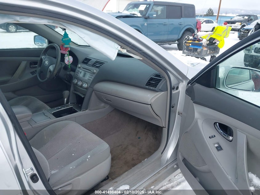 2010 TOYOTA CAMRY VIN: JTNBF3EK9A3000349