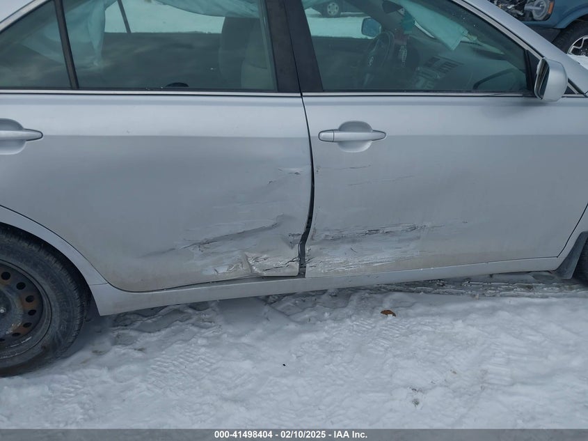 2010 TOYOTA CAMRY VIN: JTNBF3EK9A3000349