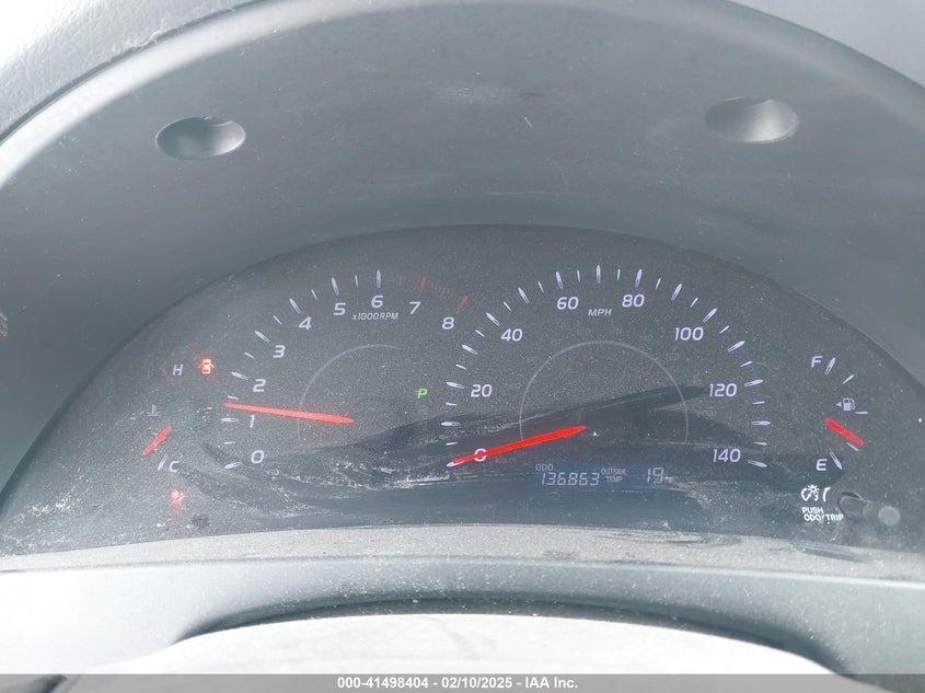 2010 TOYOTA CAMRY VIN: JTNBF3EK9A3000349