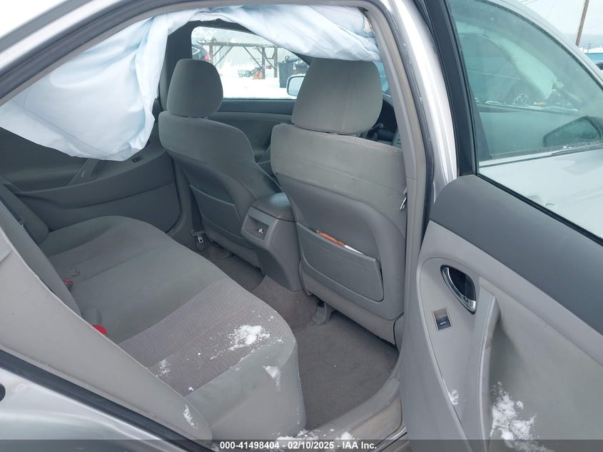 2010 TOYOTA CAMRY VIN: JTNBF3EK9A3000349