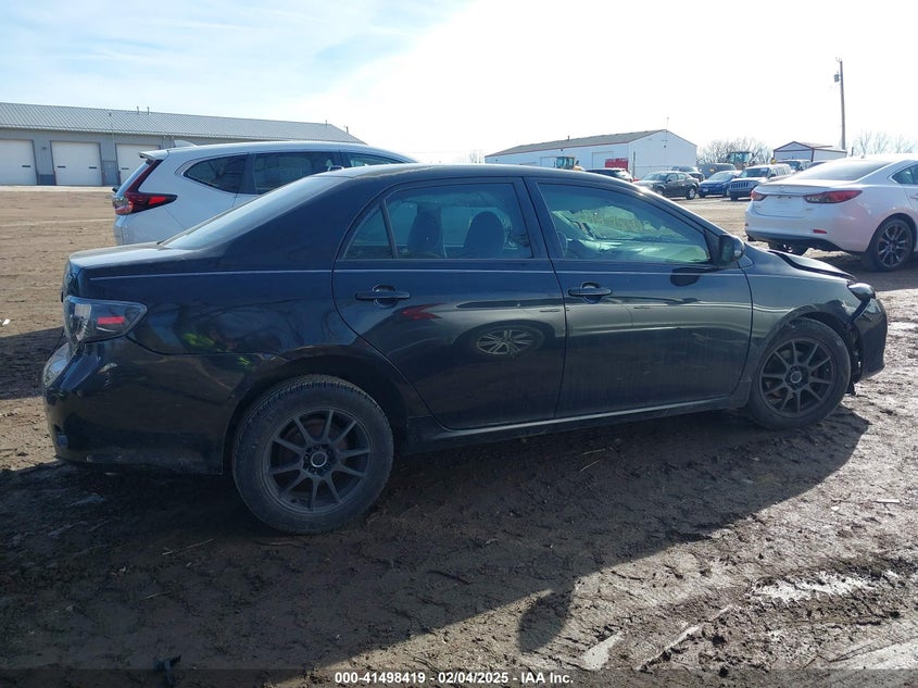 2010 TOYOTA COROLLA VIN: 1NXBU4EE3AZ302350