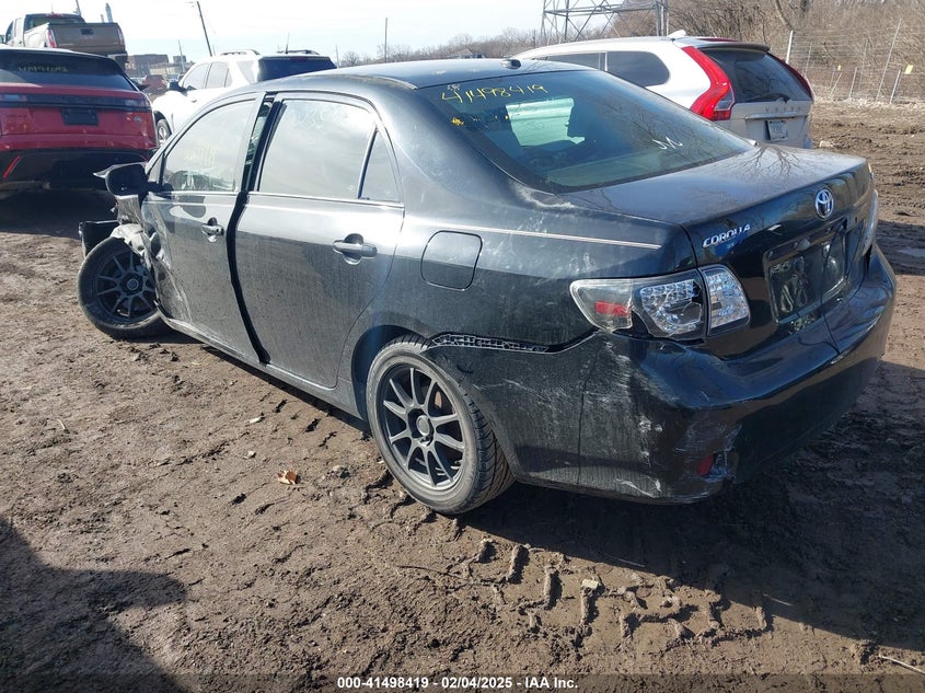 2010 TOYOTA COROLLA VIN: 1NXBU4EE3AZ302350