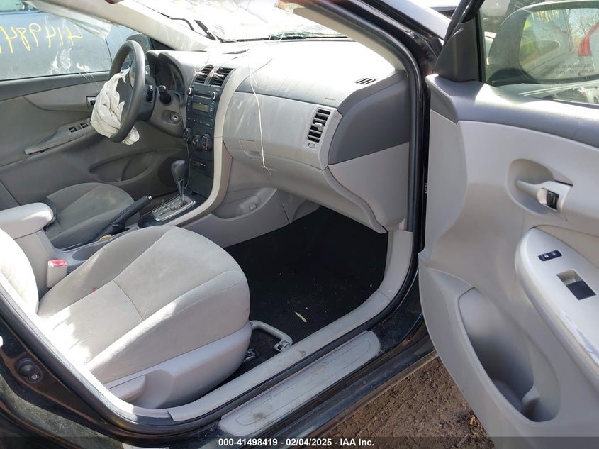 2010 TOYOTA COROLLA VIN: 1NXBU4EE3AZ302350