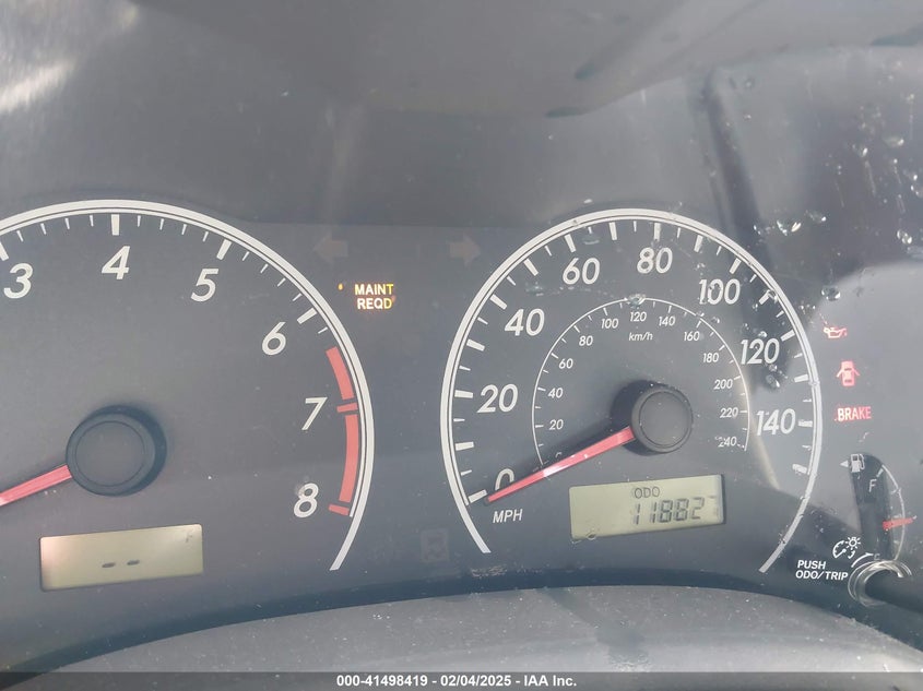 2010 TOYOTA COROLLA VIN: 1NXBU4EE3AZ302350