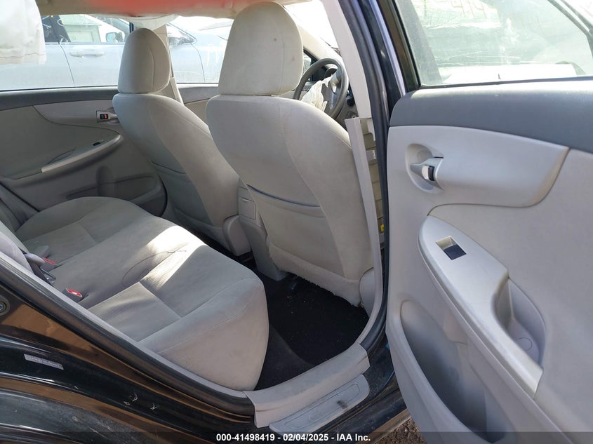 2010 TOYOTA COROLLA VIN: 1NXBU4EE3AZ302350