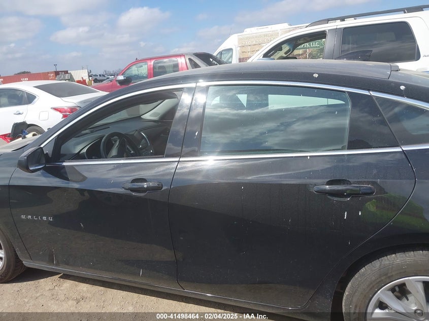 2023 CHEVROLET MALIBU VIN: 1G1ZD5ST6PF169553