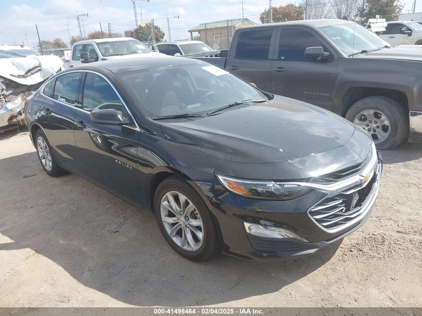 2023 CHEVROLET MALIBU VIN: 1G1ZD5ST6PF169553