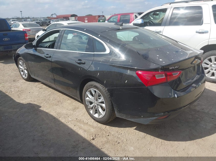 2023 CHEVROLET MALIBU VIN: 1G1ZD5ST6PF169553