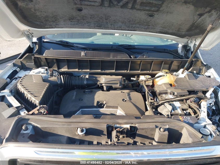 2017 GMC ACADIA SLE-1 - 1GKKNKLA6HZ161121