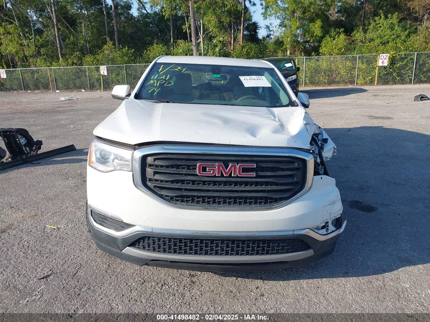 2017 GMC ACADIA SLE-1 - 1GKKNKLA6HZ161121