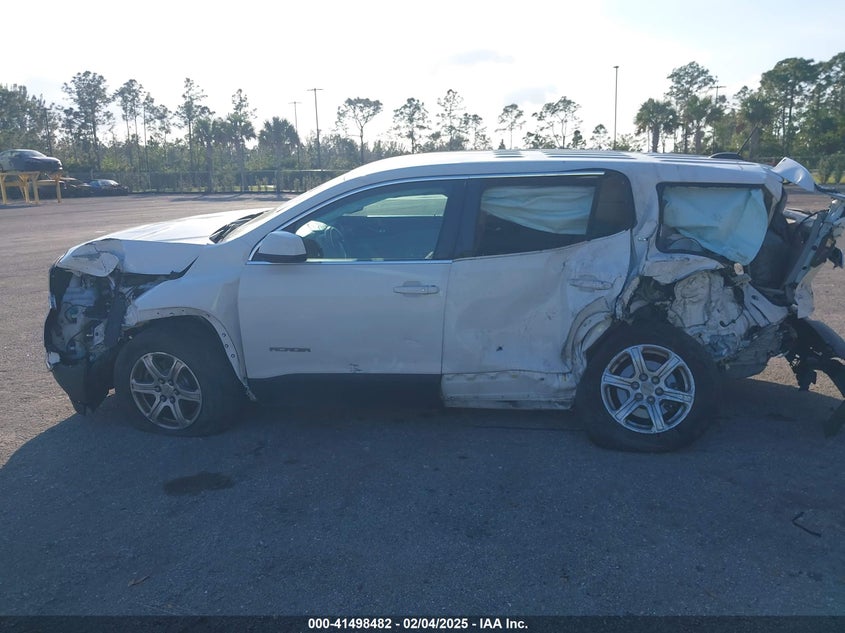 2017 GMC ACADIA SLE-1 - 1GKKNKLA6HZ161121