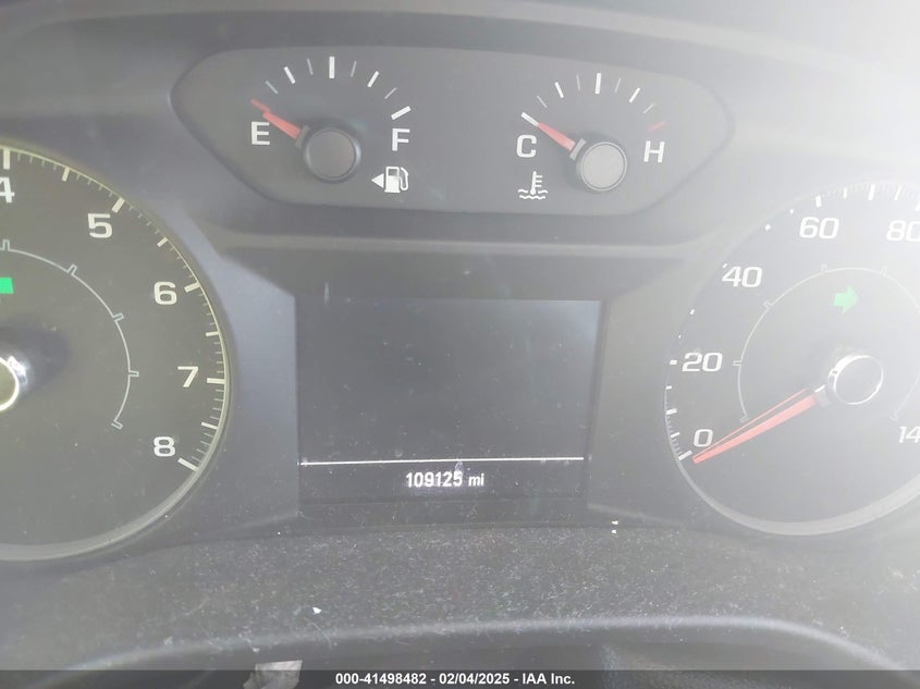 2017 GMC ACADIA SLE-1 - 1GKKNKLA6HZ161121