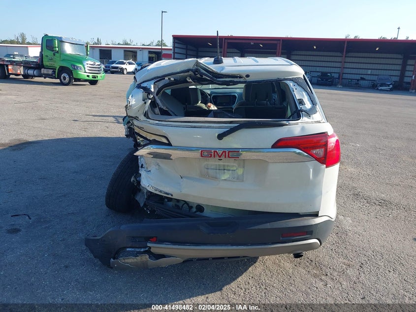 2017 GMC ACADIA SLE-1 - 1GKKNKLA6HZ161121