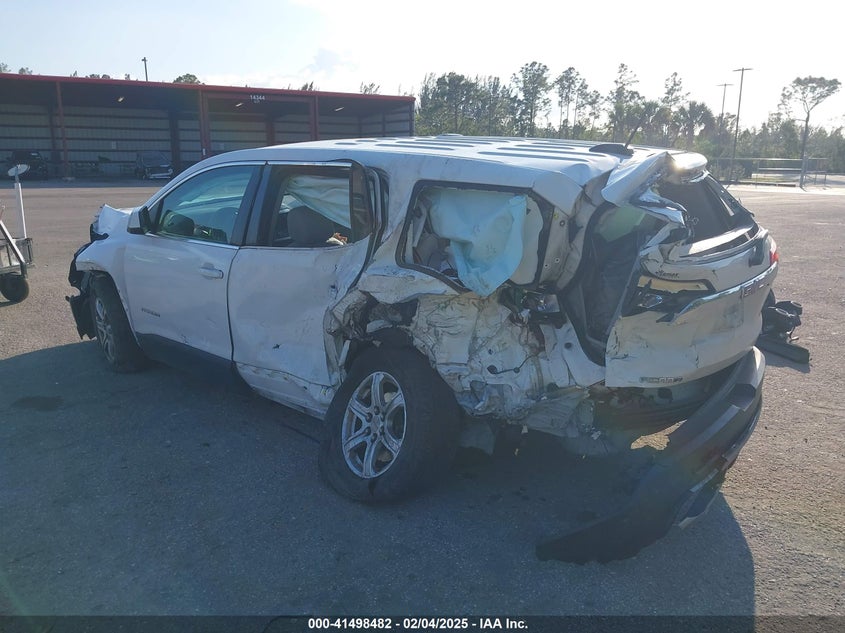 2017 GMC ACADIA SLE-1 - 1GKKNKLA6HZ161121