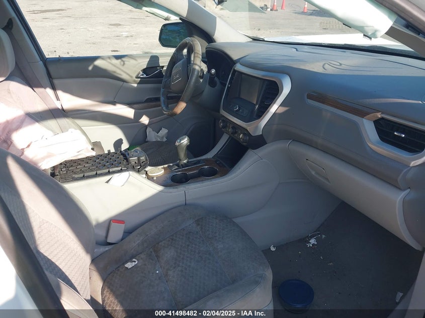 2017 GMC ACADIA SLE-1 - 1GKKNKLA6HZ161121