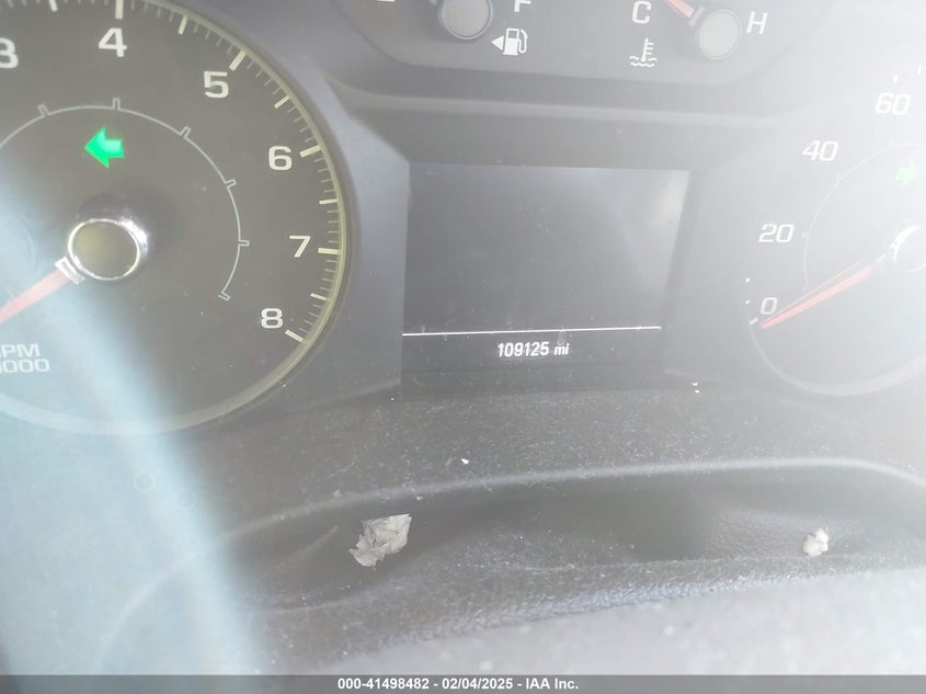 2017 GMC ACADIA SLE-1 - 1GKKNKLA6HZ161121