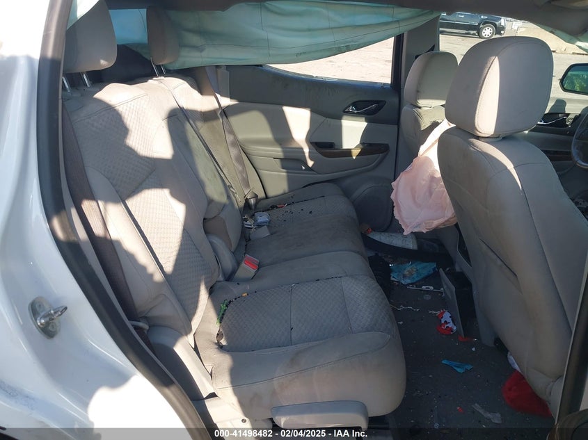 2017 GMC ACADIA SLE-1 - 1GKKNKLA6HZ161121