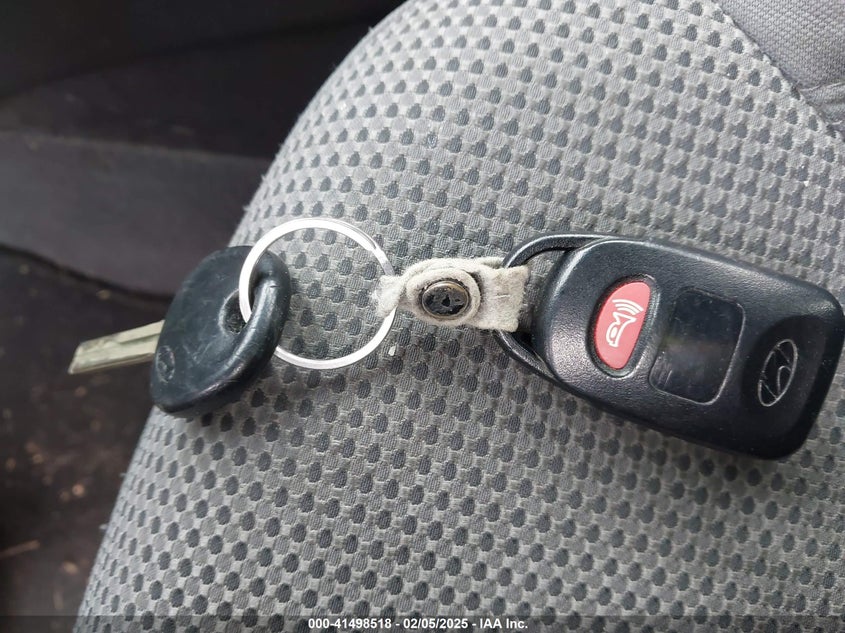2014 HYUNDAI SONATA VIN: 5NPEB4AC7EH881838