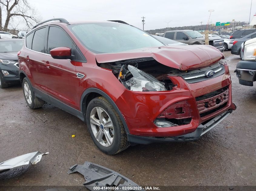 2014 FORD ESCAPE SE - 1FMCU9GX3EUA45535